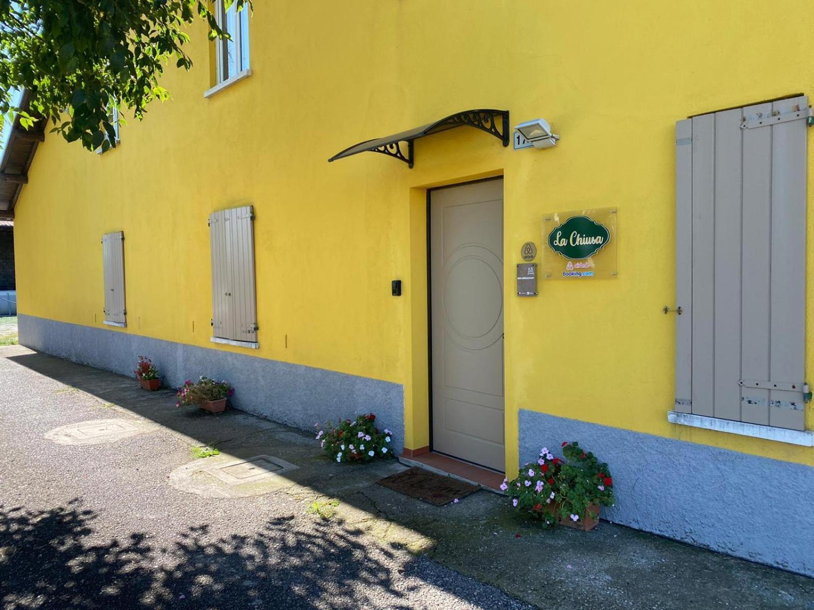 La Chiusa Bed And Breakfast Montichiari Εξωτερικό φωτογραφία