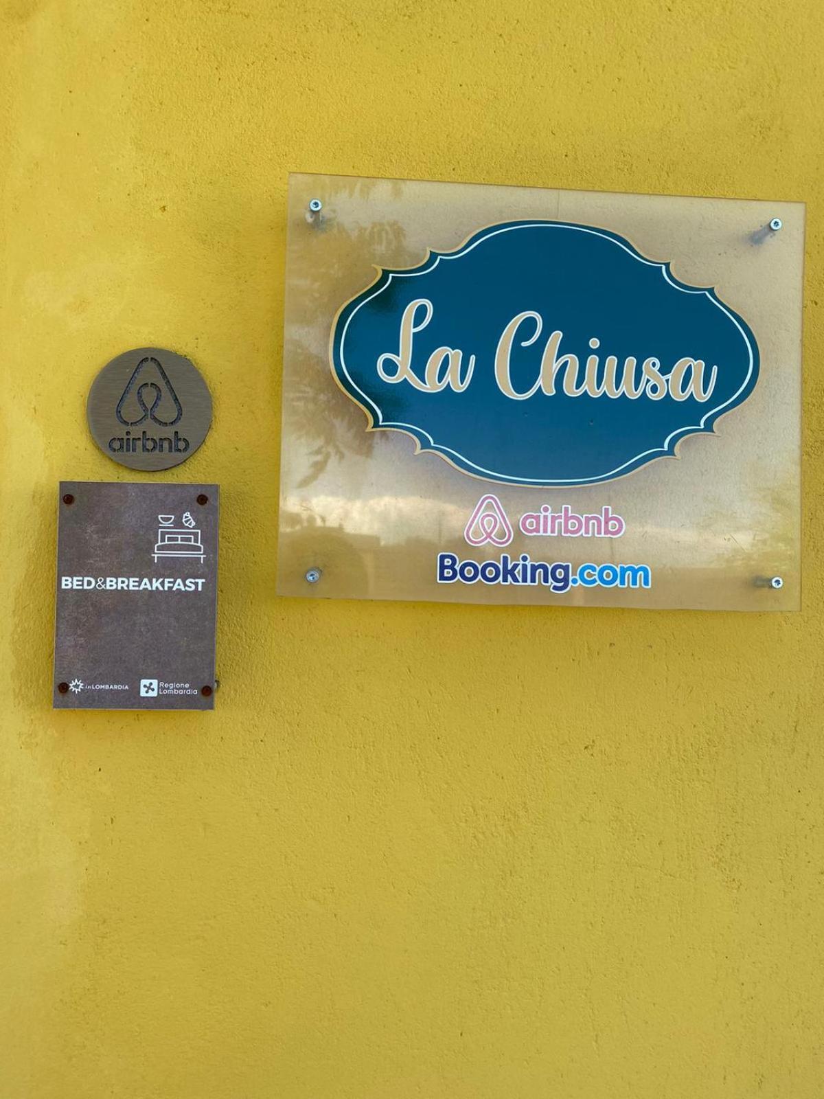 La Chiusa Bed And Breakfast Montichiari Εξωτερικό φωτογραφία